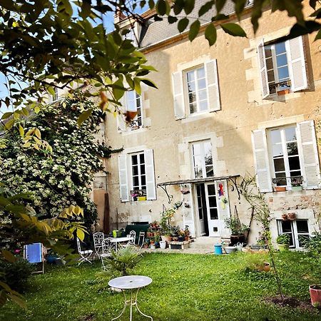 Maison Beurdelaine Avallon Exterior foto