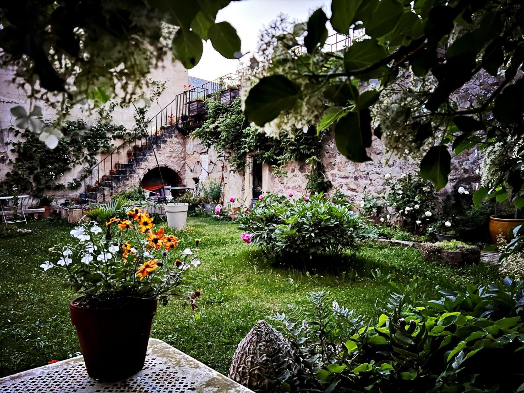 Maison Beurdelaine Avallon Exterior foto
