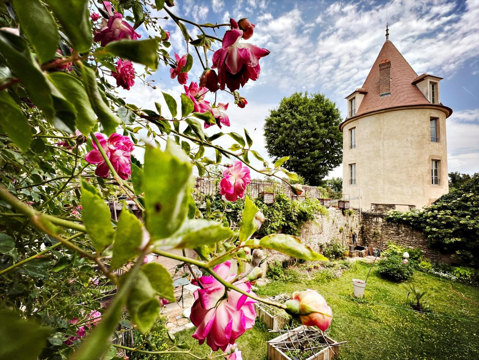 Maison Beurdelaine Avallon Exterior foto
