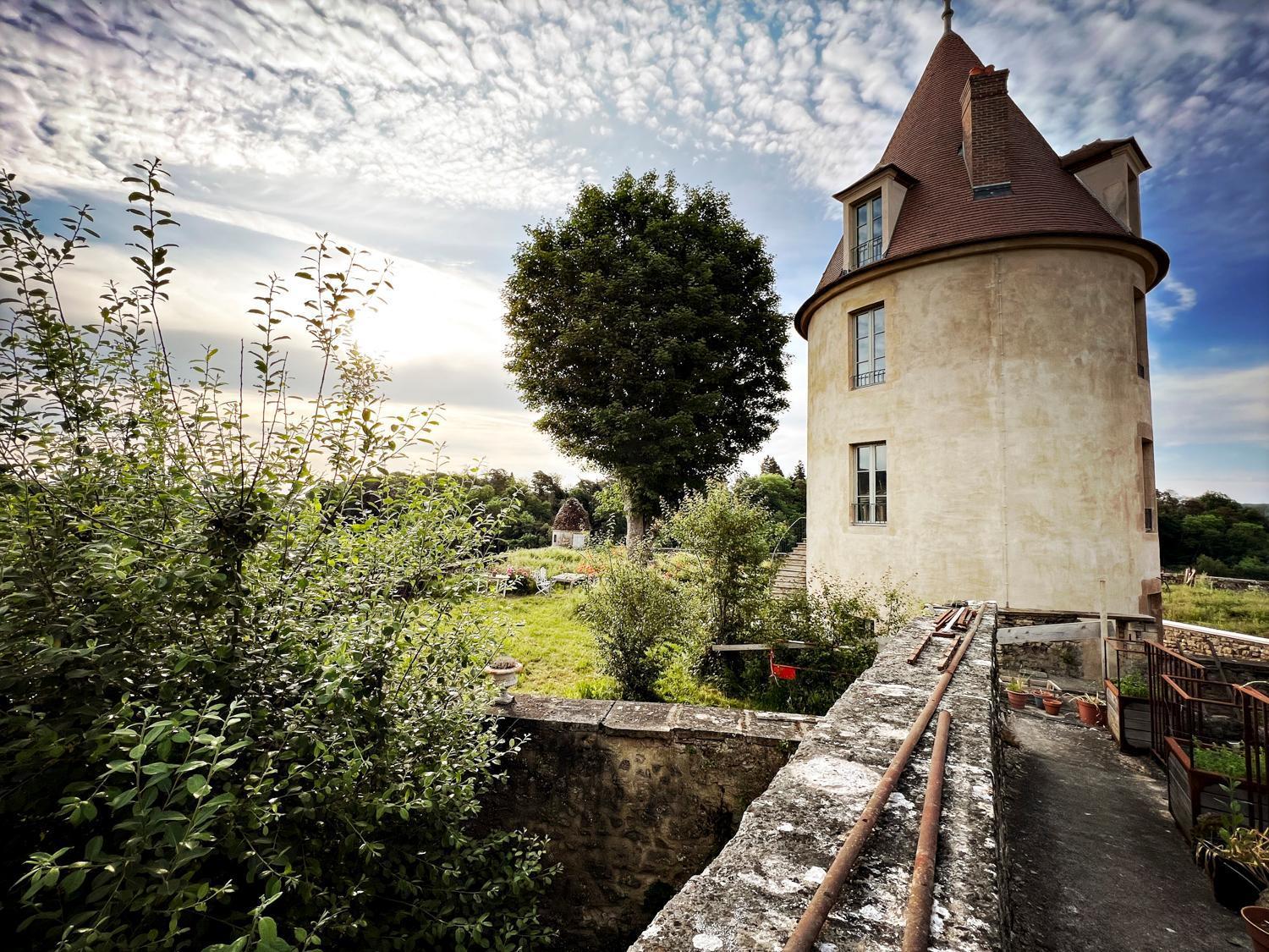 Maison Beurdelaine Avallon Exterior foto