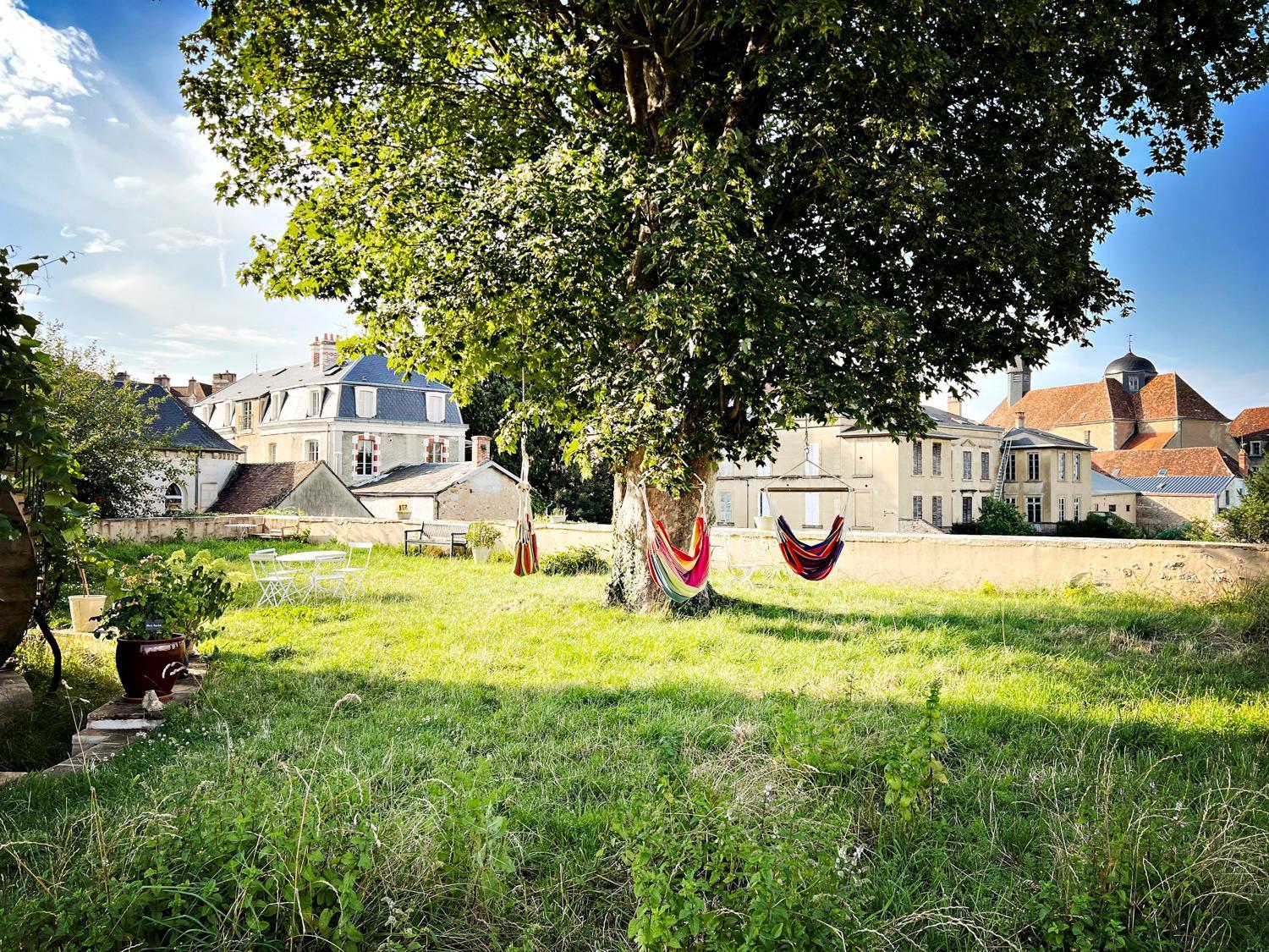 Maison Beurdelaine Avallon Exterior foto